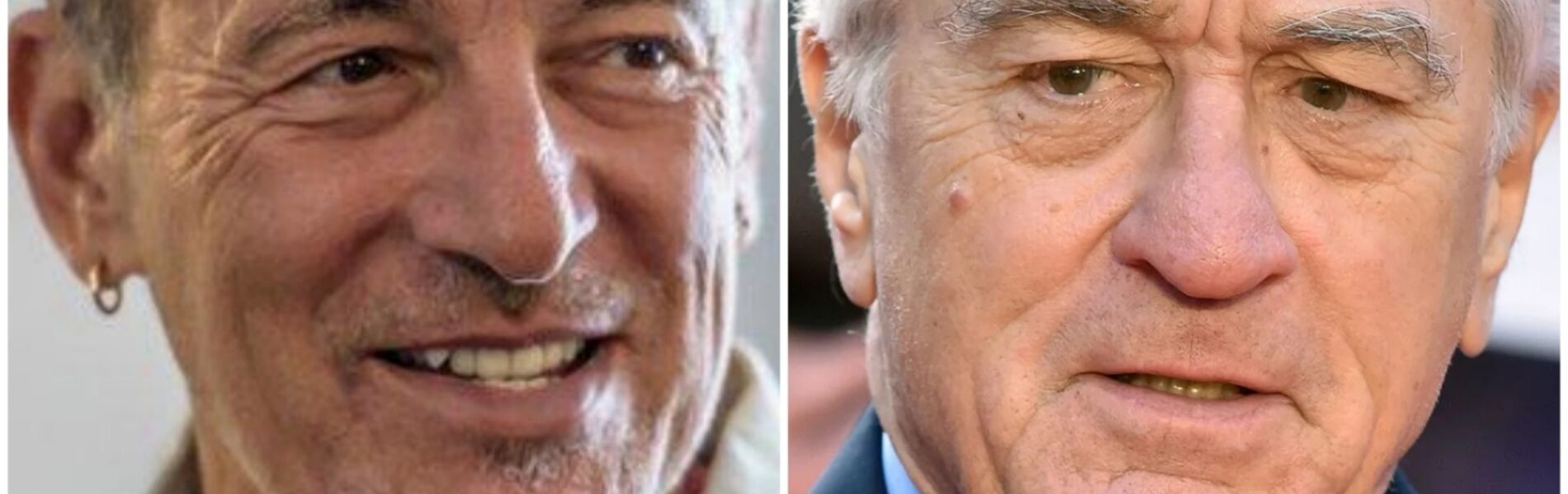 Bruce Springsteen Is Leaving The US Alongwith Robert De Niro, “No Respect For Us Here”