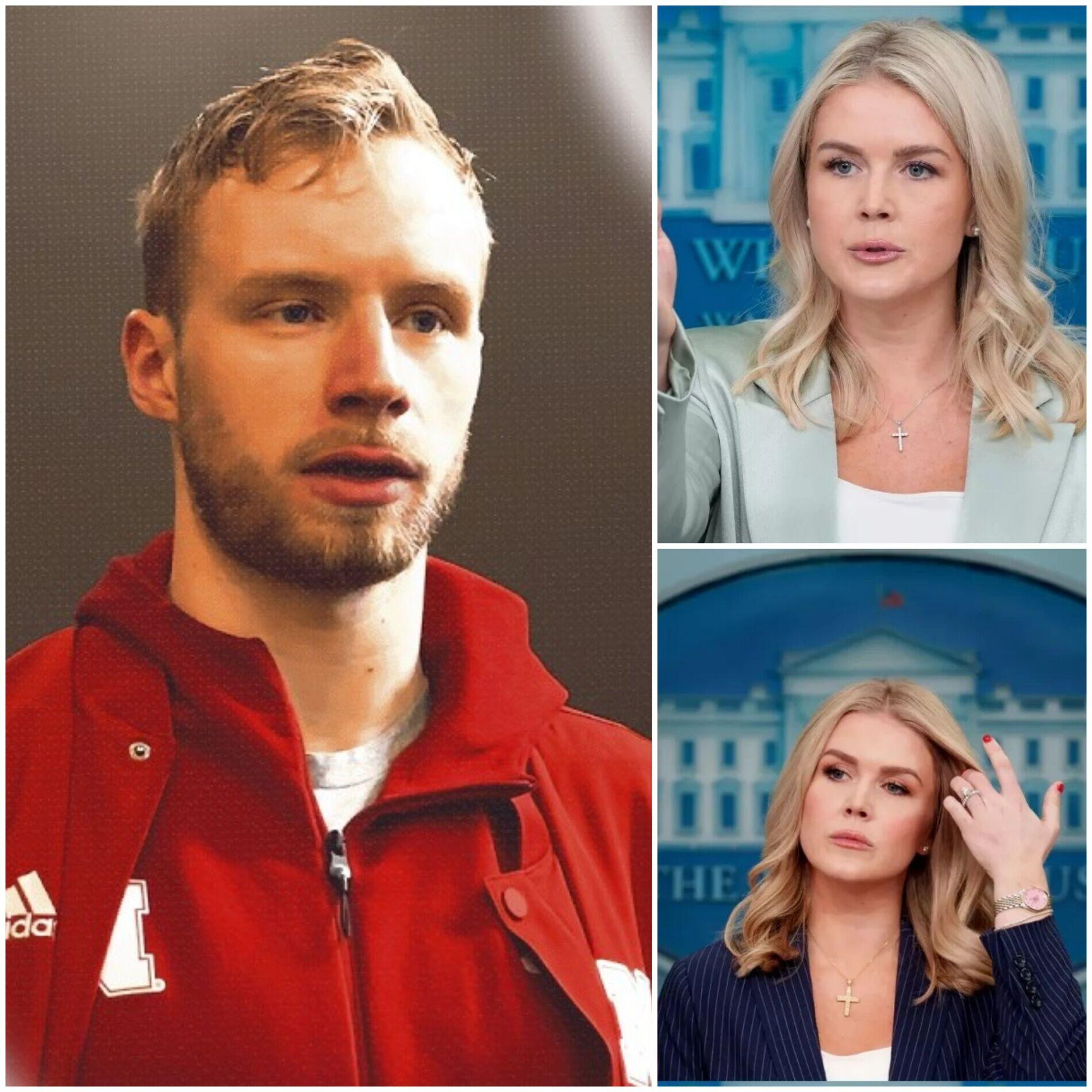 “He’s Just a College Kid”: Rienk Mast’s Powerful Response Sparks National Conversation