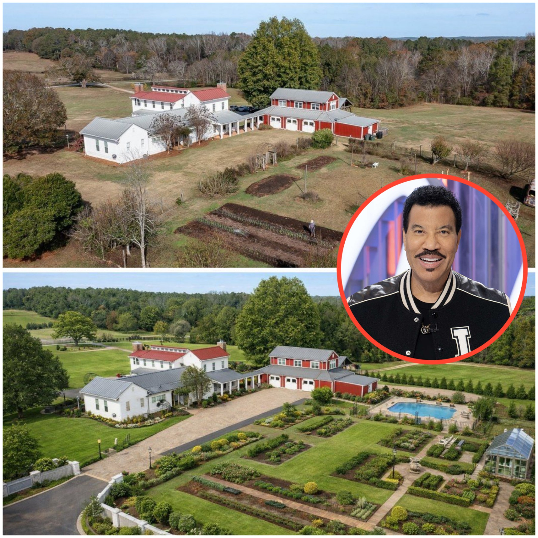 Lionel Richie Stuns the World: Transforming His Early Home into a $3.2 Million Recovery Shelter