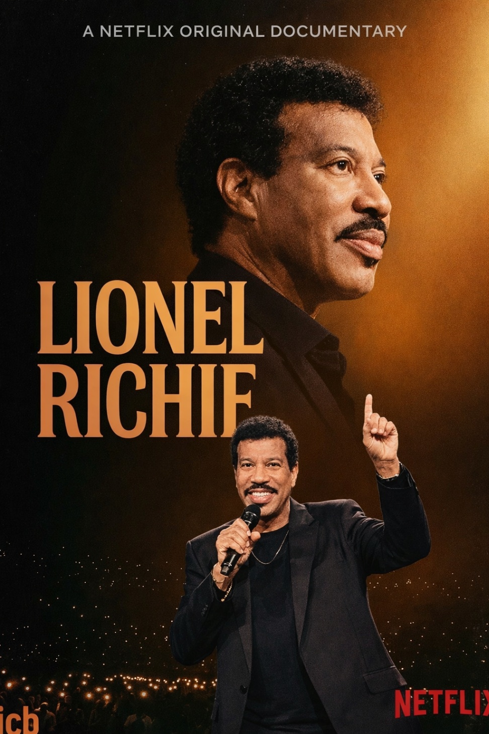 NETFLIX JUST DROPPED A LIONEL RICHIE TRAILER — AND IT’S NOT WHAT ANYONE EXPECTED