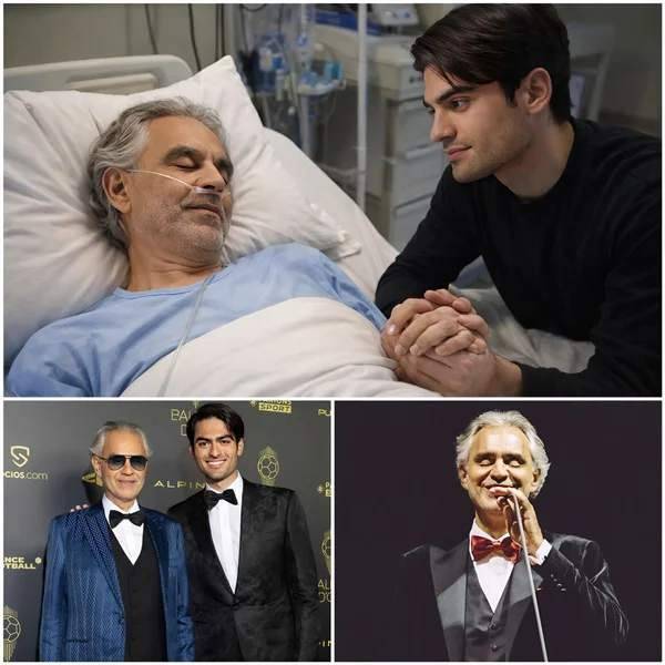 A World Holds Its Breath: Andrea Bocelli’s Reported Health Crisis Sparks Global Vigil – freshhaynews