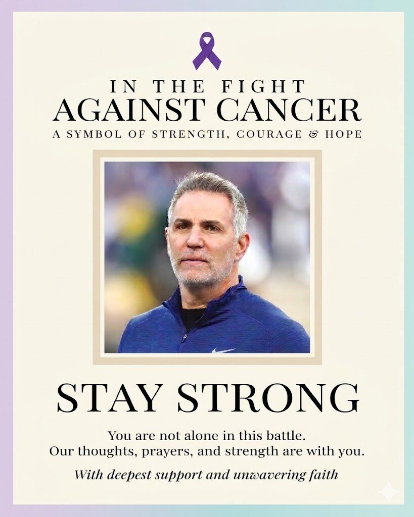 💔 SHOCKING UPDATE: Kurt Warner Reportedly Battling Cancer, Sending Waves of Fear and Debate Across Los Angeles Rams Community
