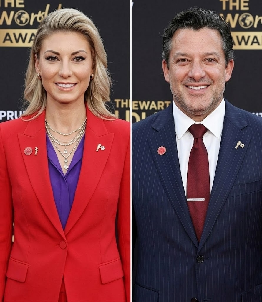 Tony Stewart &amp; Leah Pruett Leave Fans Speechless With Unexpected Announcement