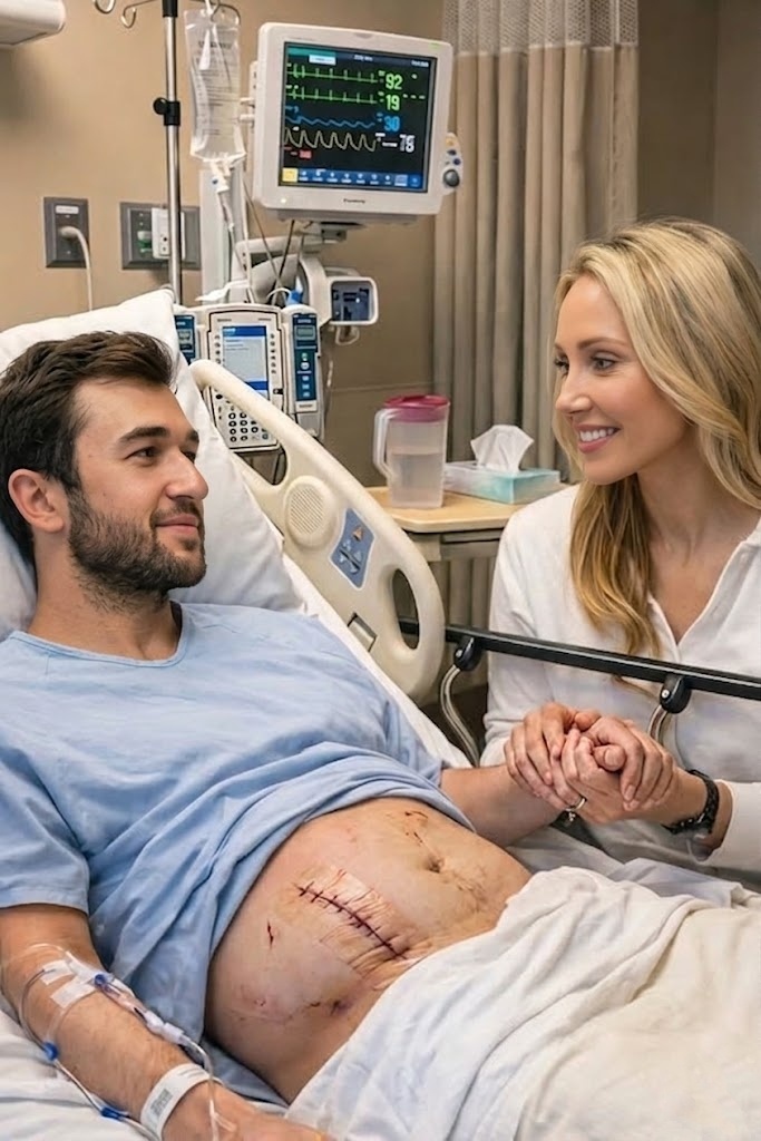 15 MINUTES AGO! CHASE ELLIOTT SHARES FIRST PHOTO FROM THE HOSPITAL — CONFIRMS WEEKS OF RUMORS AND WORRIES FANS