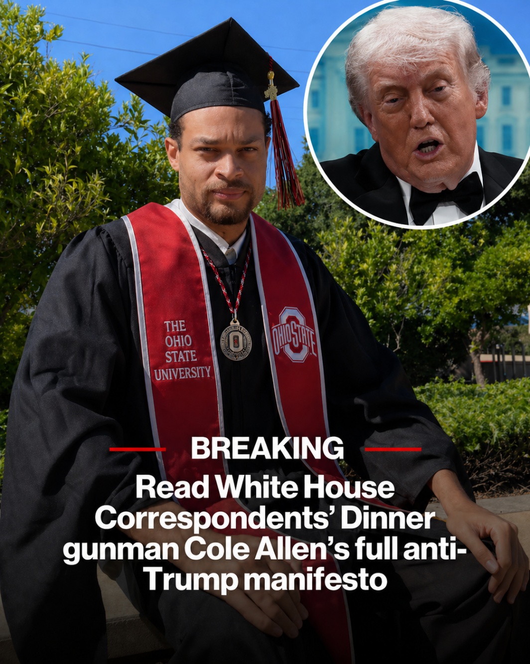 🚨 BREAKING NEWS: From Ohio State Graduate to the Center of a National Tragedy