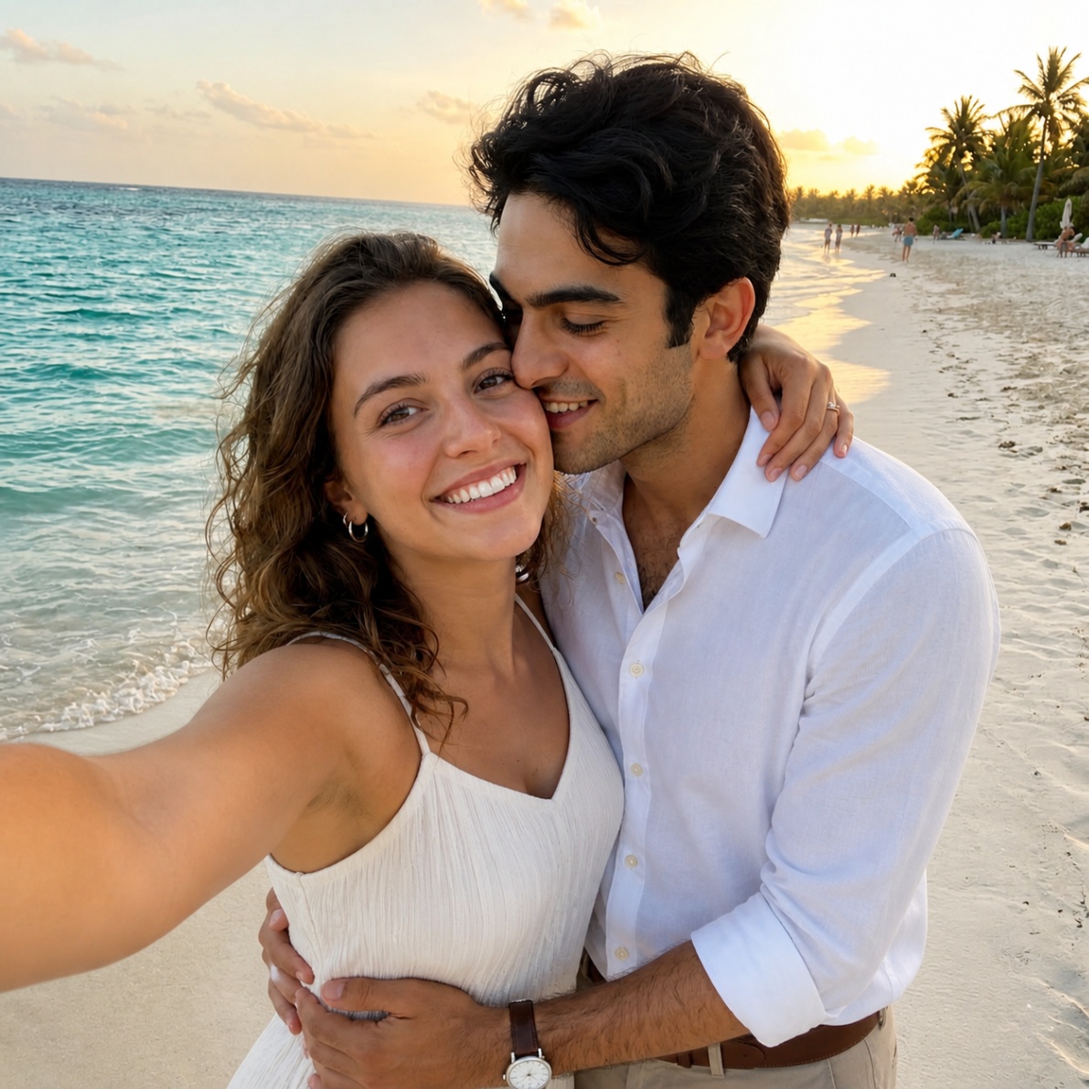 SURPRISE: Matteo Bocelli and His Girlfriend Stun the Internet After Viral Beach Photos Spark Massive Reaction
