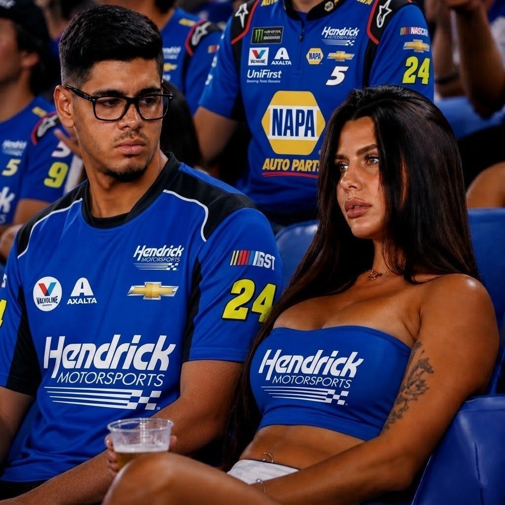 THE STANDS GO WILD: Captivating Footage of a Hendrick Motorsports Fan Exprodes Across Social Media, Leaving Millions of NASCAR Fans Stunned