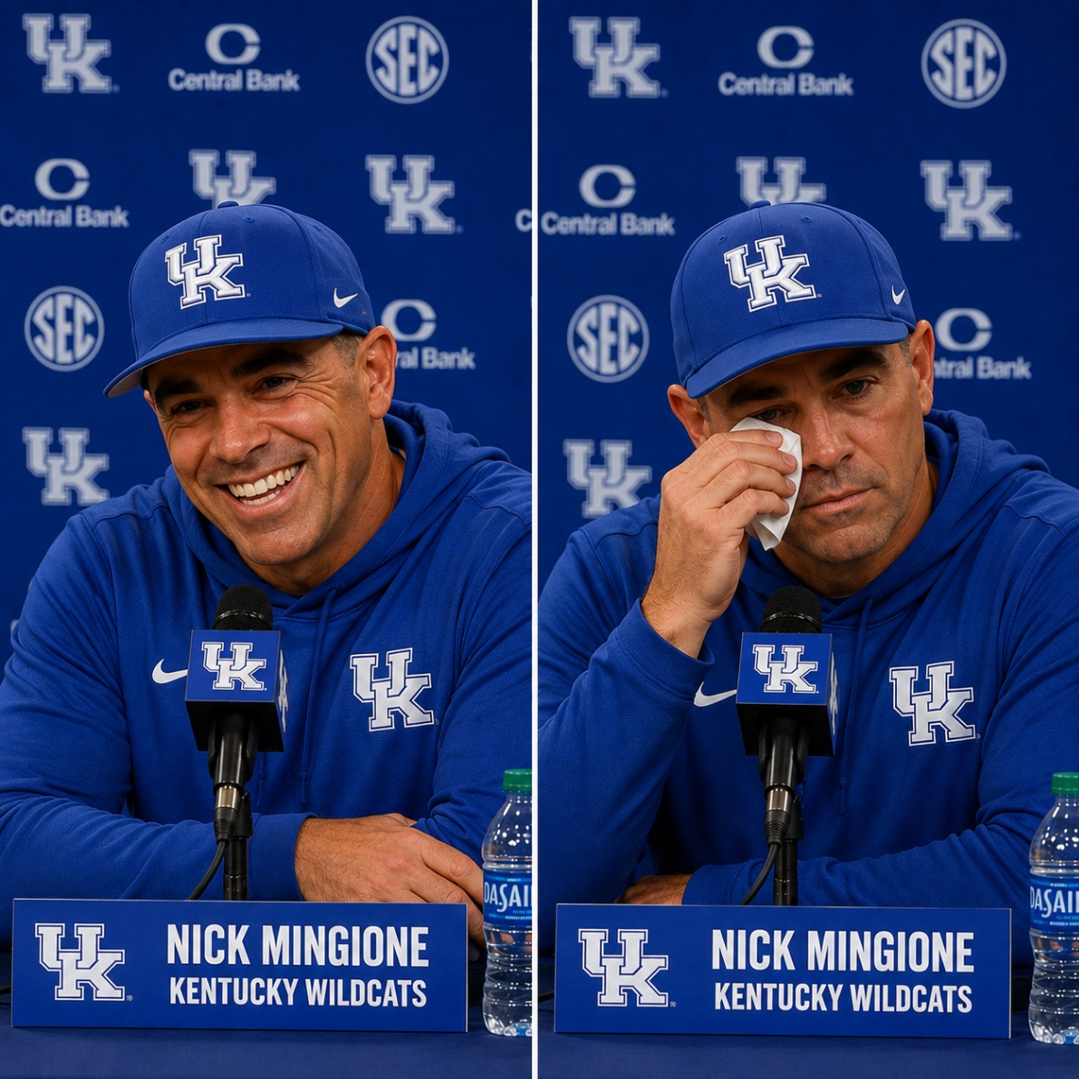 Kentucky Fans Await Answers as Nick Mingione Becomes the Focus of Growing Discussion